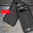 Military Defender Tough Shockproof Case for Samsung Galaxy S10 5G - Black